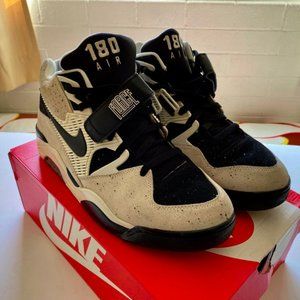 Nike Air Force 180 - Sail/Black